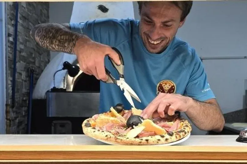 L'Angoletto en el Campeonato de España de Pizzas 2026