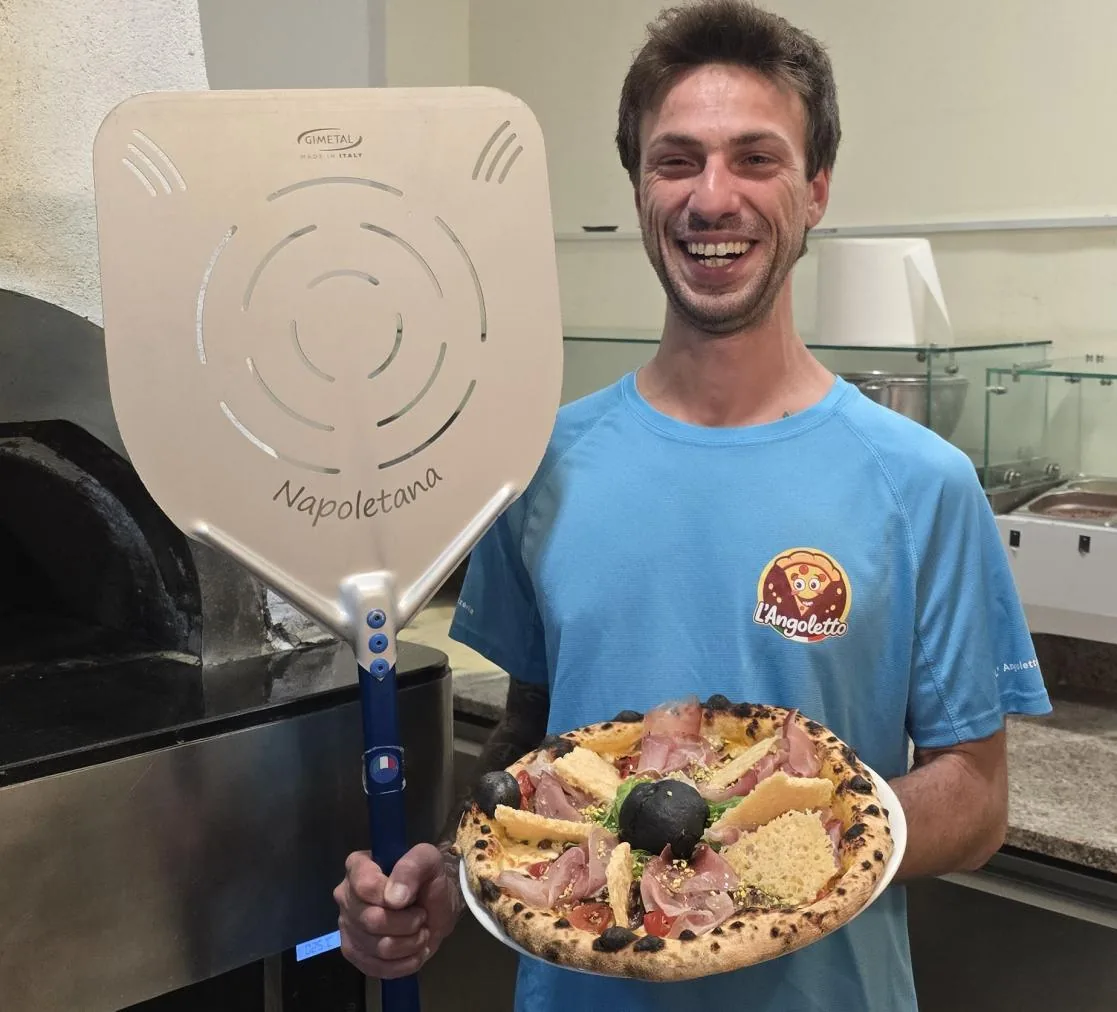 Renacer: nuestra pizza en el Campeonato de España 2026